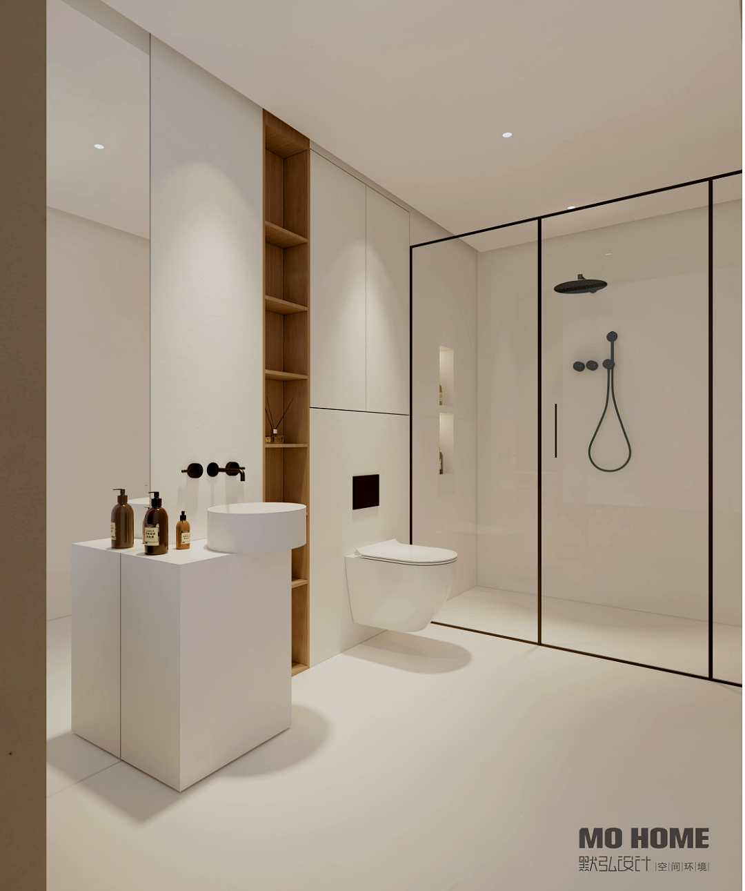 何浚铭 | 光影之诗 法国双面神GPDP AWARD国际设计大奖（图ZMzAzMjg1MzY0） - 家装设计 - 站酷设计师设计网平台原创素材 - 站酷ZCOOL