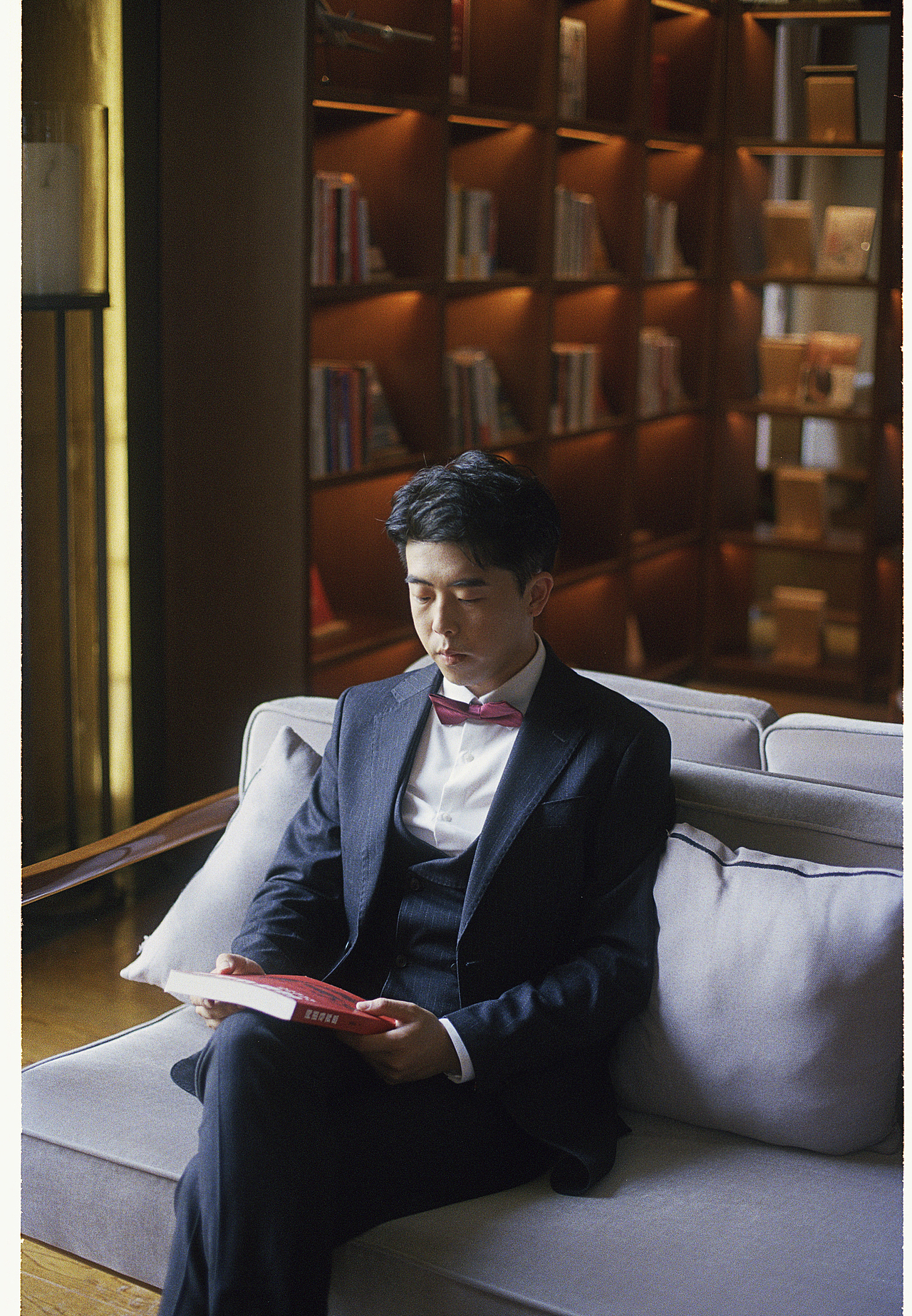 胶片婚礼客片（图ZMzU1NzU5MDI4） - 婚礼摄影 - 站酷设计师几度星霜_Jeral原创素材 - 站酷ZCOOL