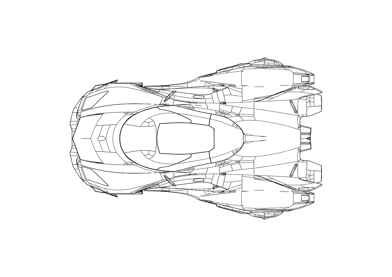 全新炫酷概念车（图ZMzA1NzIxMzQ0） - 交通工具 - 站酷设计师揍哭我求求你原创素材 - 站酷ZCOOL