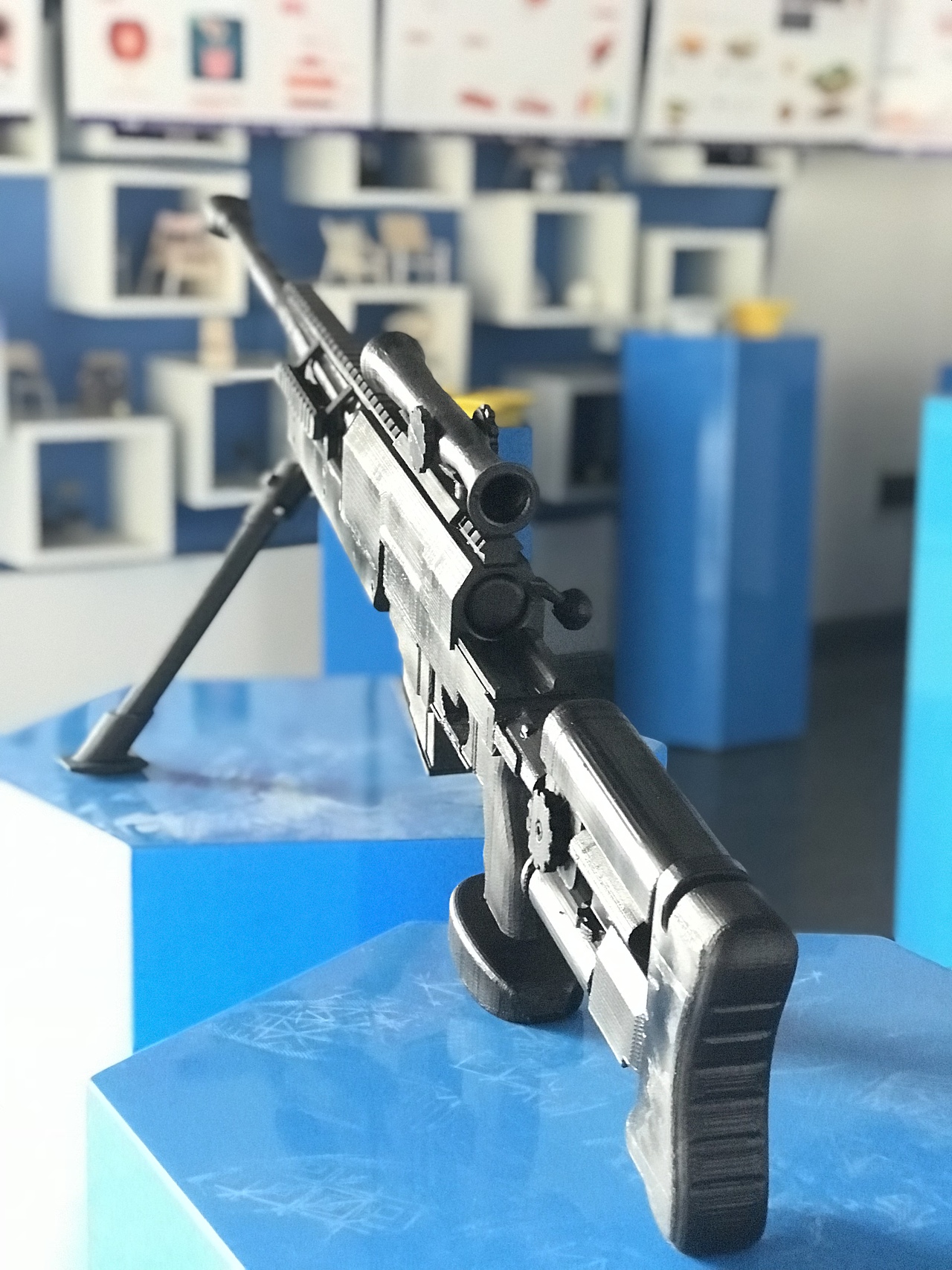 三D打印-武器-不可发射（图ZMzAxNjA2NTgw） - 其他工业/产品 - 站酷设计师我不是厨神原创素材 - 站酷ZCOOL