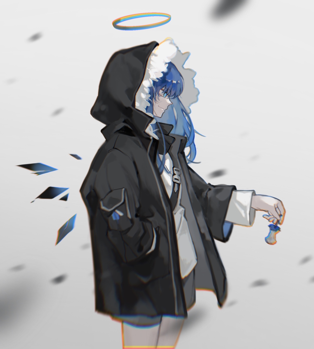 Live2d及板绘作品集