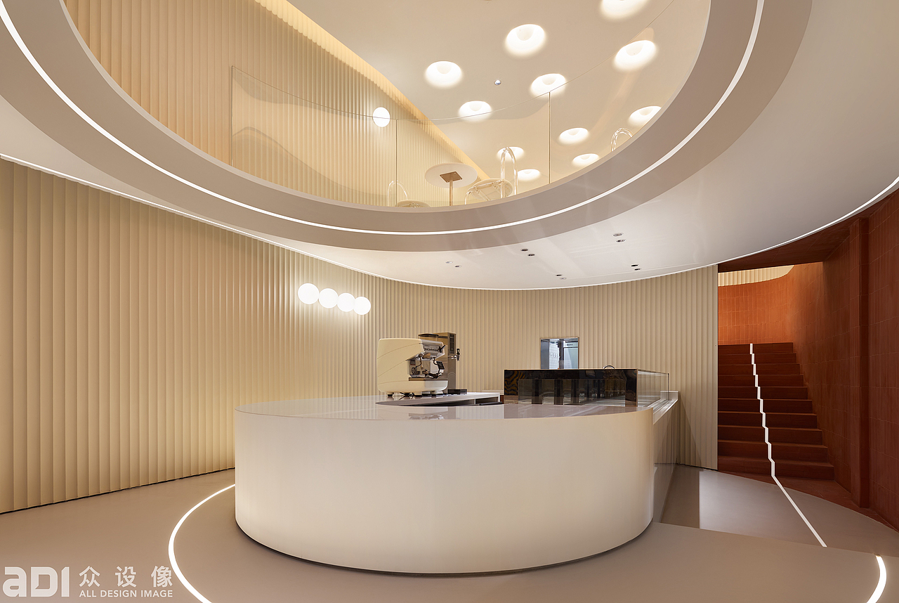 上海丨Le Francais小法式 襄阳南路店（图ZMzE0ODQ4NTI0） - 环境/建筑摄影 - 站酷设计师众设像ADI原创素材 - 站酷ZCOOL