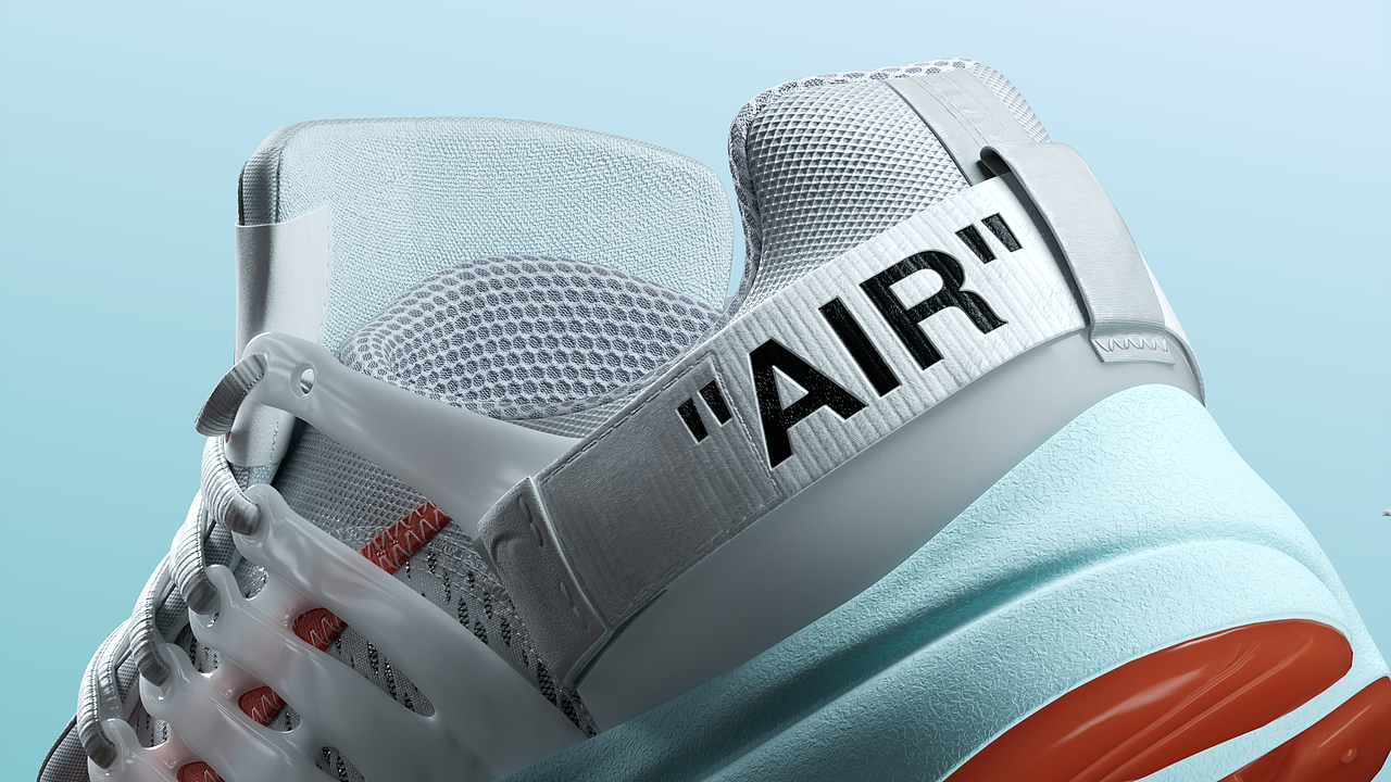 -Nike Air Presto-