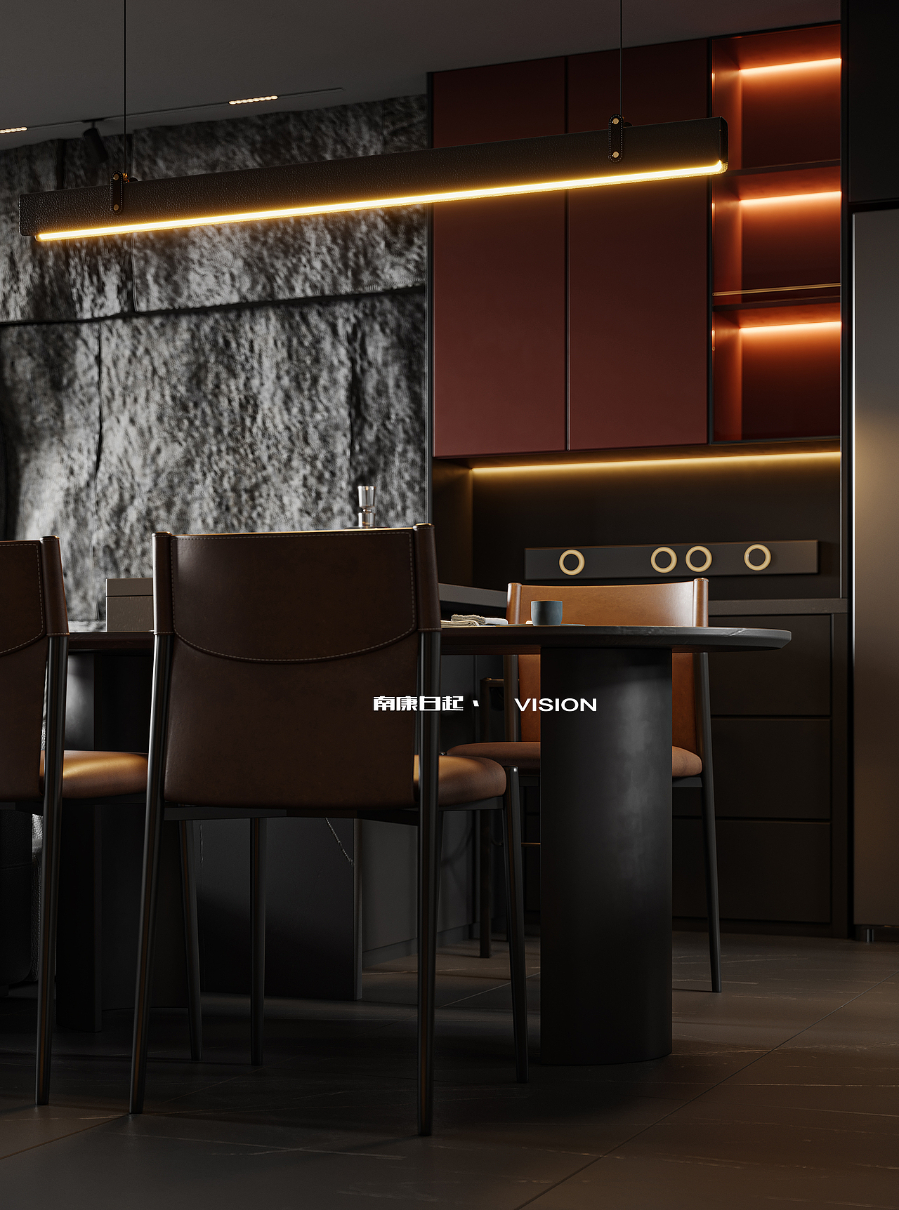 狂踹瘸子那条好腿。