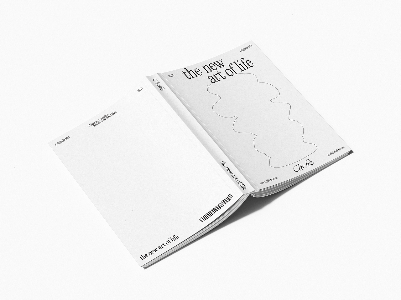 Cliché 品牌设计