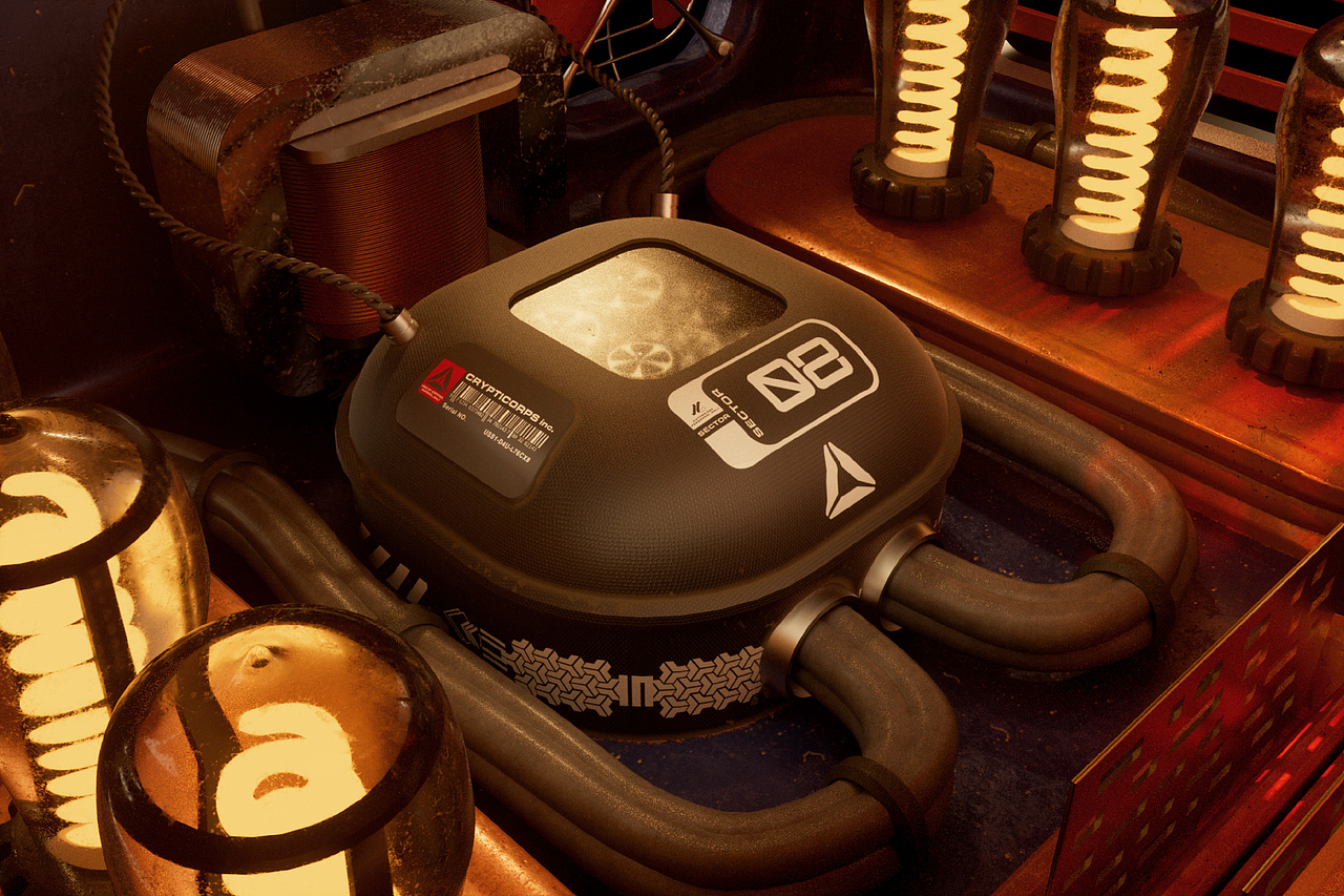 2023年部分渲染作品