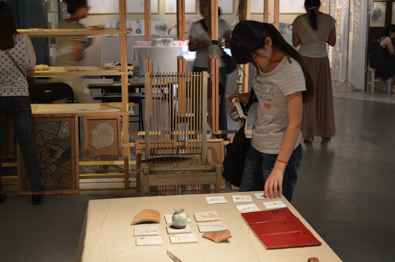 从木陶麻纸探索中国手工艺（图ZMTc2NDY4NDA=） - 工艺品设计 - 站酷设计师DDD李超原创素材 - 站酷ZCOOL