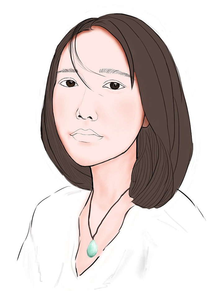 小清新插画（图ZMTMyMDUxMjA4） - 创作习作 - 站酷设计师陈欢_原创素材 - 站酷ZCOOL