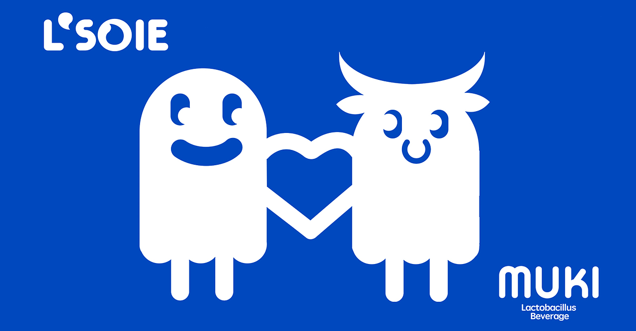 L'SOE乳酸饮料包装设计