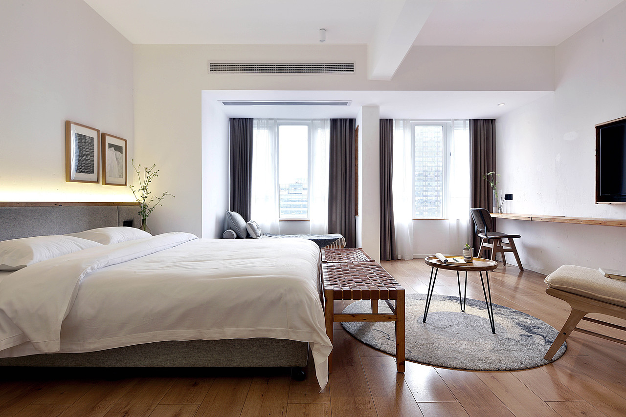 重庆民宿——MUXI | 遇见 木夕（图ZMTU4MTk4NjEy） - 家装设计 - 站酷设计师重庆择术空间设计原创素材 - 站酷ZCOOL