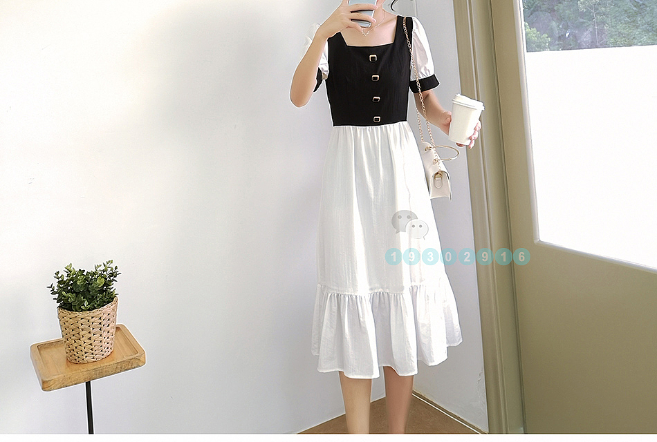 韩风 ins 简约风