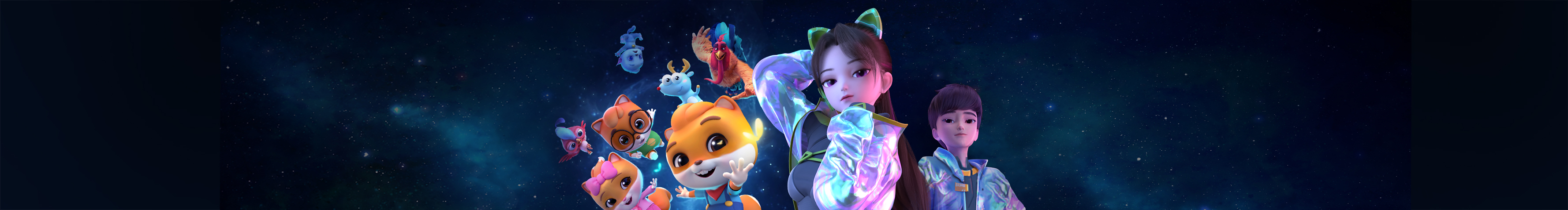 松鼠IP内容中心的个人主页（封面预览） - 主页封面设置 - 站酷设计师松鼠IP内容中心原创素材 - 站酷ZCOOL