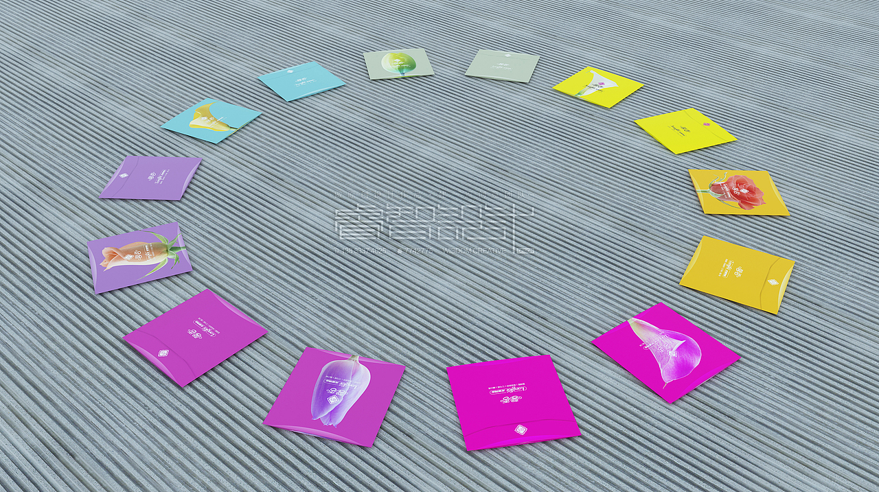 龙湖端午香包设计方案