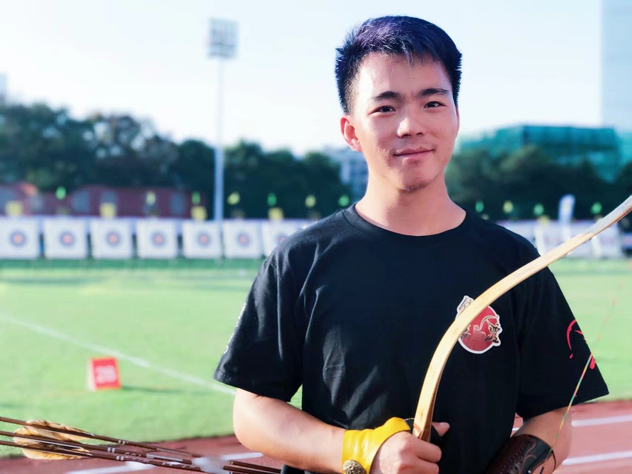 射箭系列皮具-我的武备库