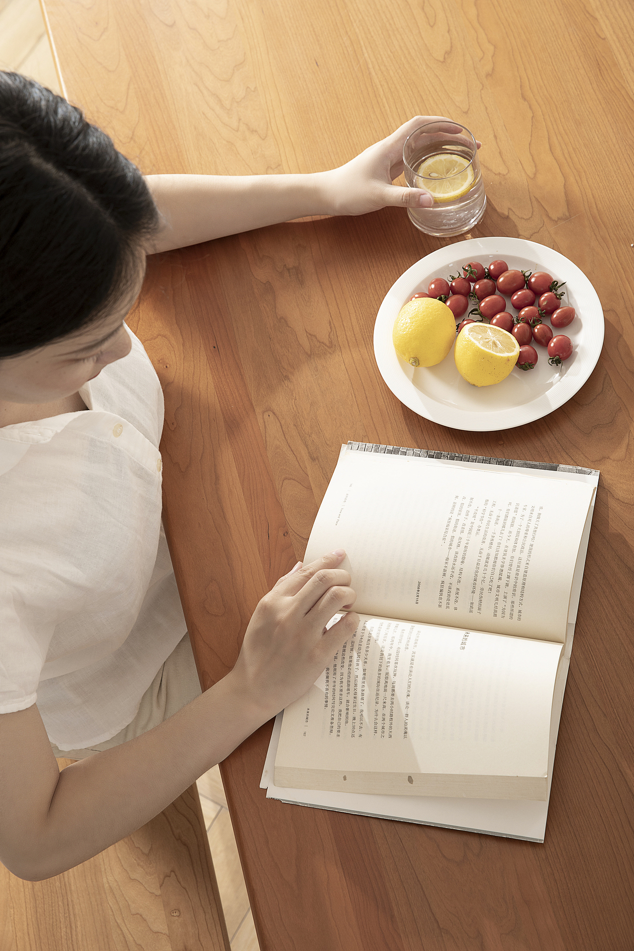 家居摄影-餐桌(家具摄影、北欧实木家居拍摄)