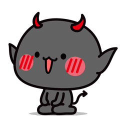 ［微信表情］妖受 第一弹（图ZNjkxNzE1OTY=） - 动画片 - 站酷设计师刘夫夫原创素材 - 站酷ZCOOL