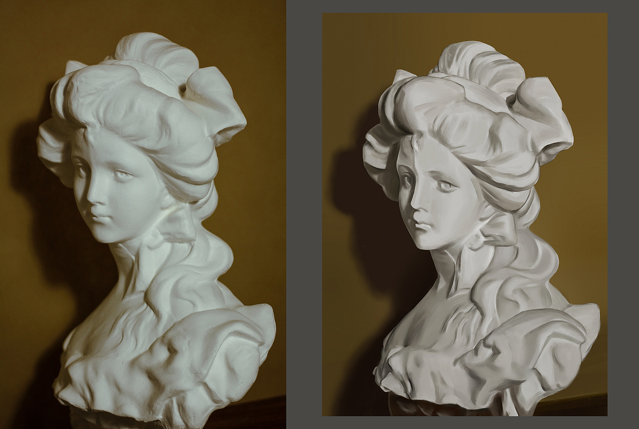 180916 每日一練 石膏（圖ZMTM0MDc3NjIw） - 像素畫(huà) - 站酷設(shè)計(jì)師咸菜畫(huà)手原創(chuàng)素材 - 站酷ZCOOL