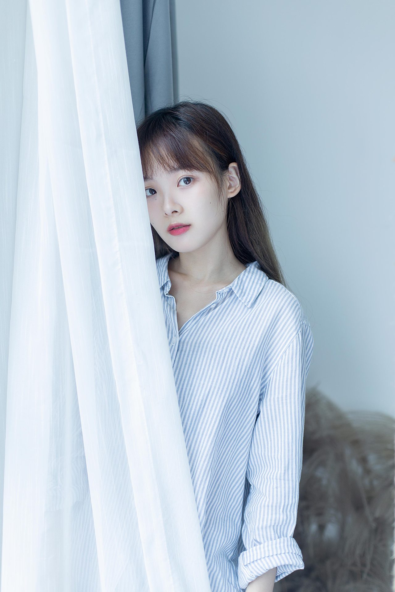 “她是温柔本身”（图ZMTYzNTMwOTA4） - 人像摄影 - 站酷设计师是大怡阿原创素材 - 站酷ZCOOL