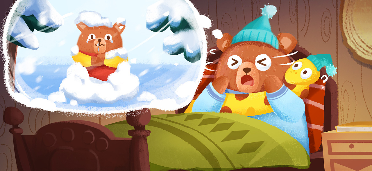 2019年插画创作集合（图ZMTkyMTY2ODQ0） - 创作习作 - 站酷设计师Million百万原创素材 - 站酷ZCOOL