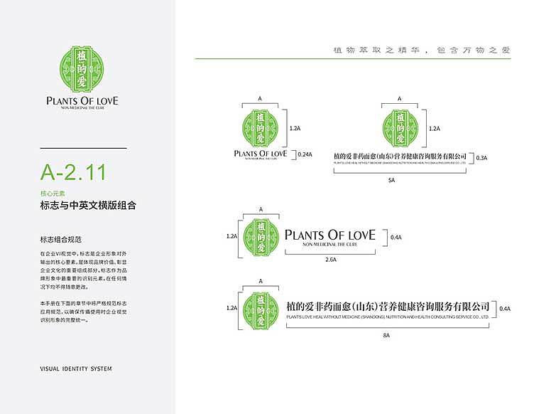 VI品牌设计丨当养生遇见新中医—全国首家(原创)