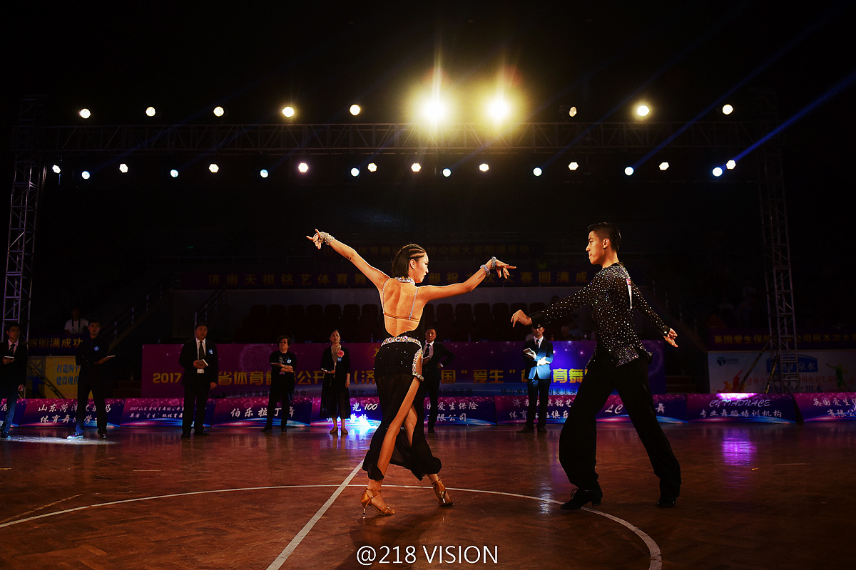 «拉丁舞就像我们生活中的一部分一样» - 俄罗斯卫星通讯社