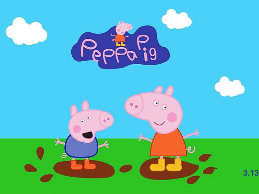 小豬佩奇（個人主頁-ZMzQyNDI5ODg=） - 創(chuàng)作習(xí)作 - 站酷設(shè)計師罐裝啤酒可樂原創(chuàng)素材 - 站酷ZCOOL