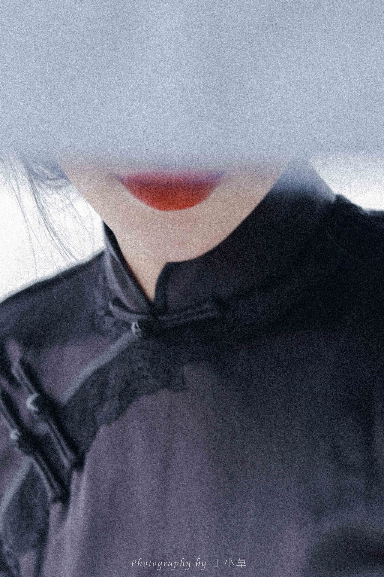 旗袍写真|徽派建筑|人像摄影