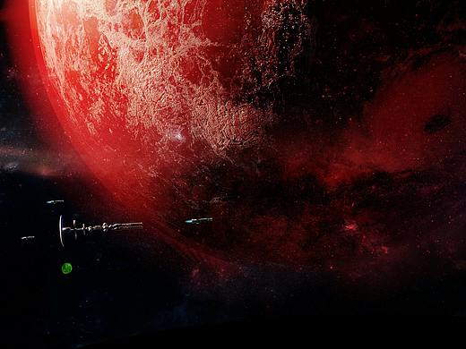 星际探索（个人主页-ZNTgwODU2ODQ=） - 概念设定 - 站酷设计师Ztool0616原创素材 - 站酷ZCOOL