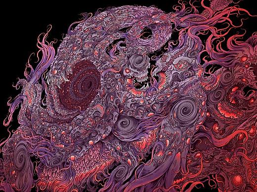 瘋狂囈語·克蘇魯Cthulhu-克苏鲁系列补完1