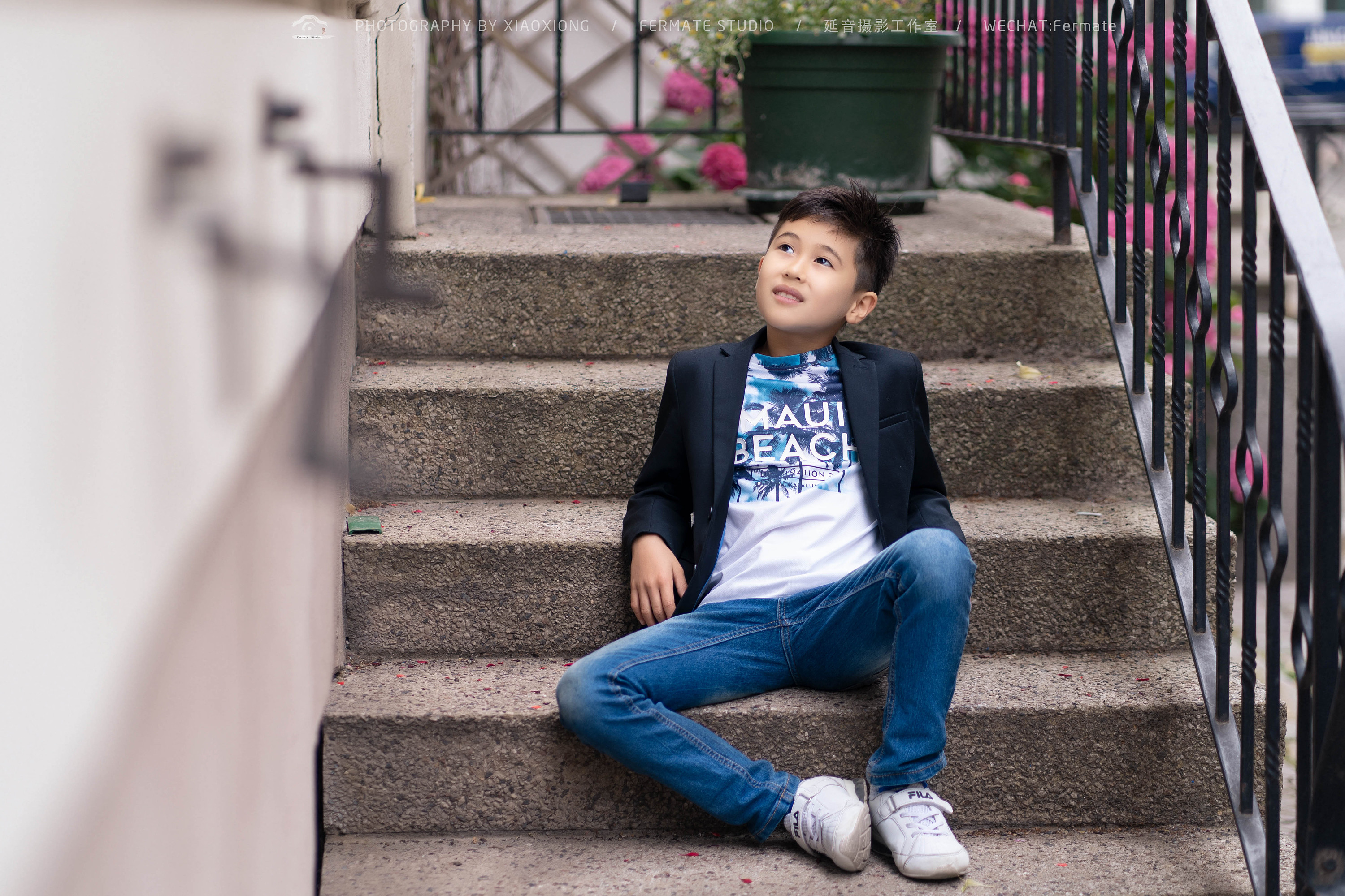 小帅锅-儿童写真