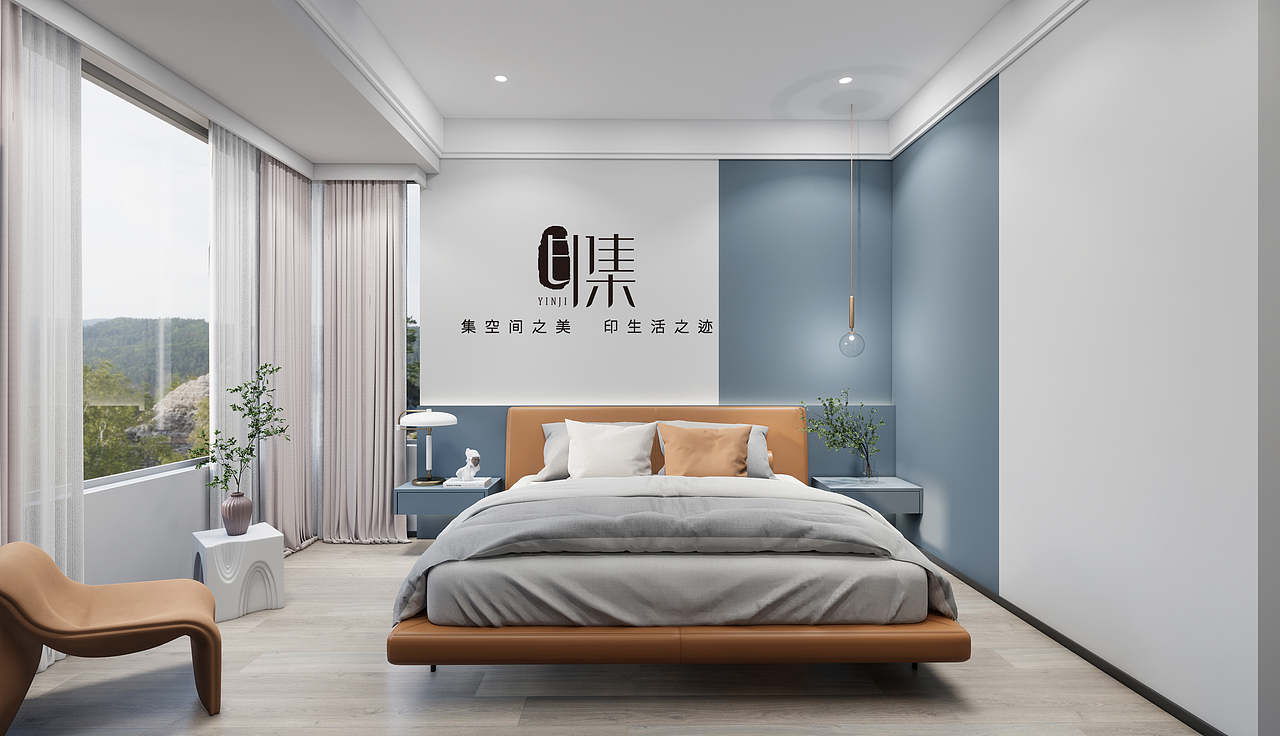 125㎡现代风格装修设计