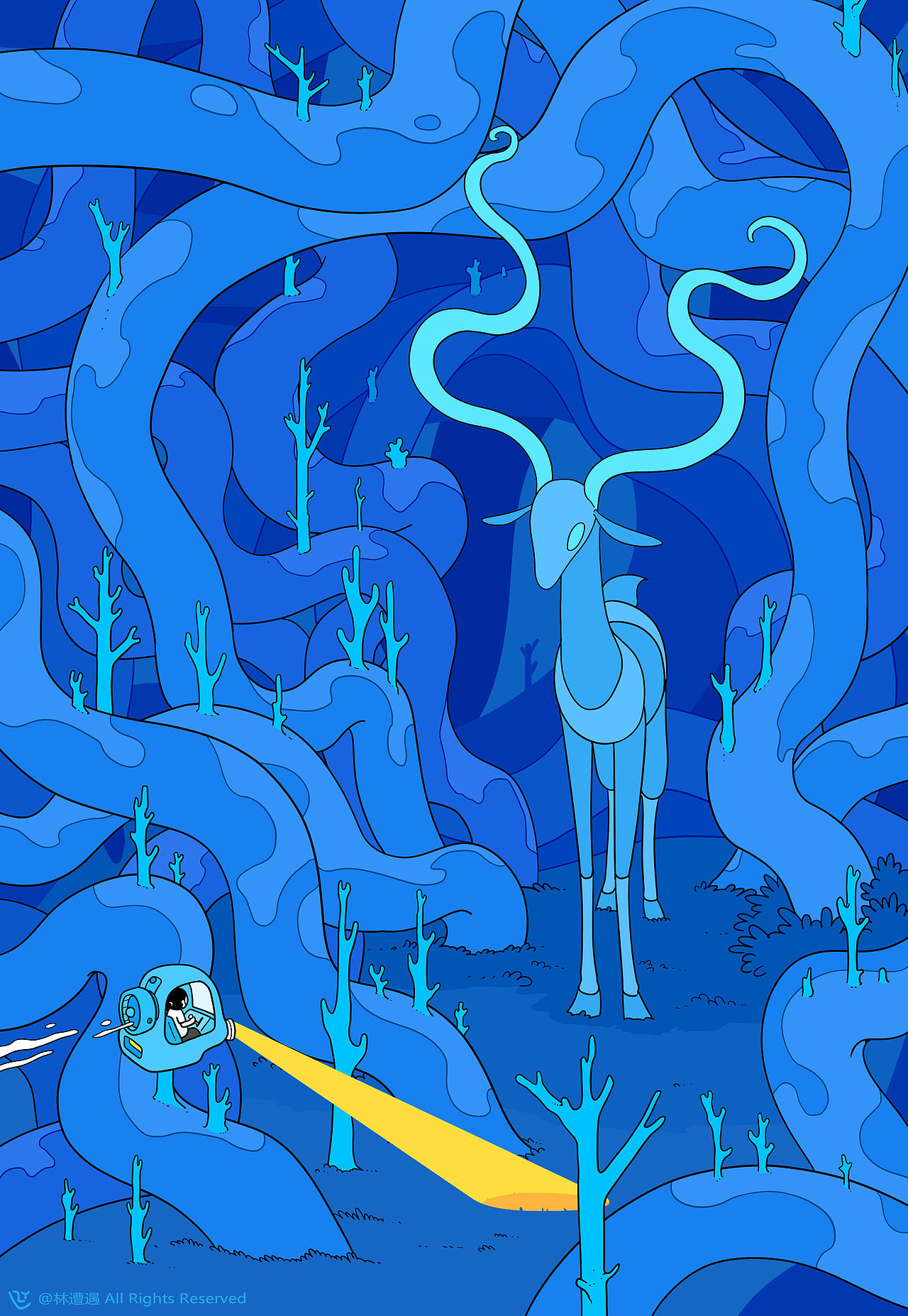 逃避型人格【十七】