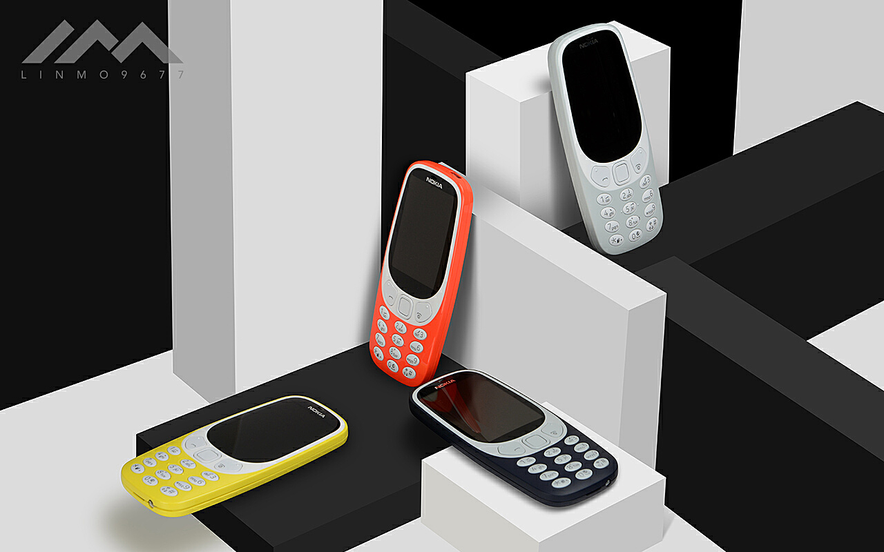 诺基亚3310复刻版拆解：不是复活那么简单--快科技--科技改变未来