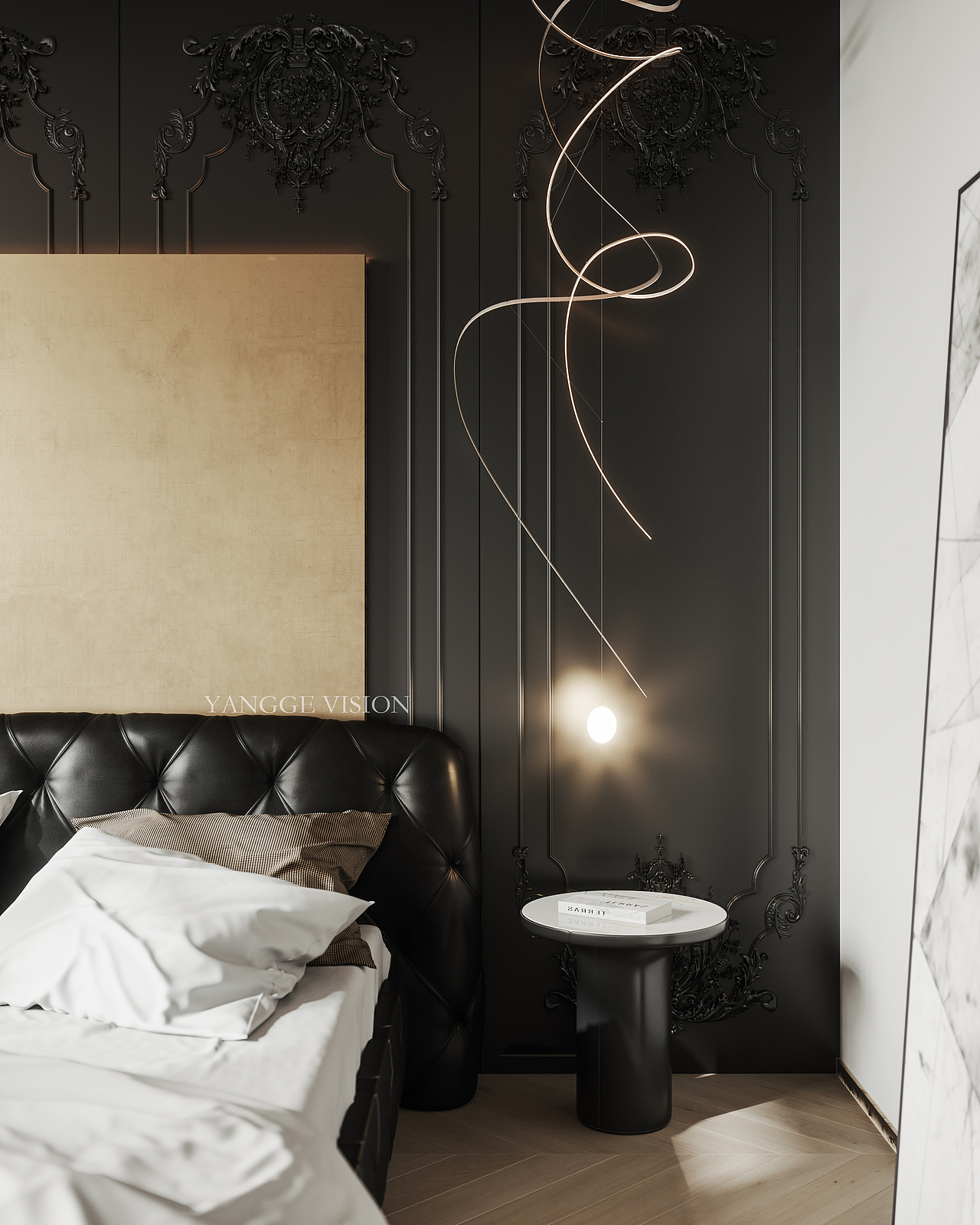 现代法·星空圆舞曲