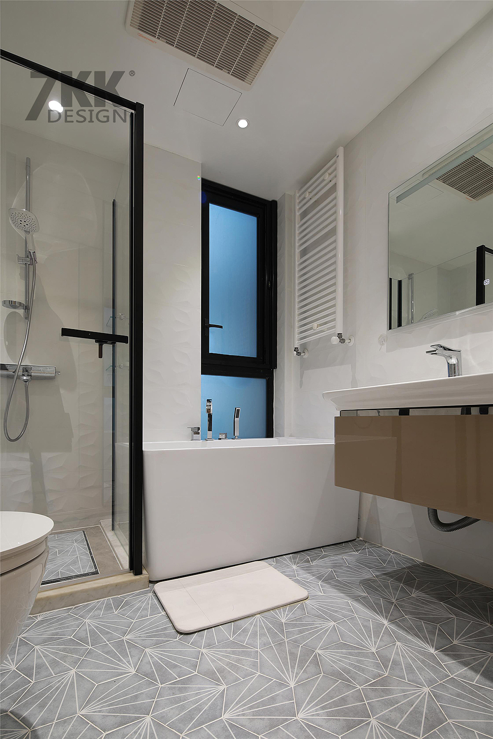 木·晨光 精致豪宅变身慵懒度假屋