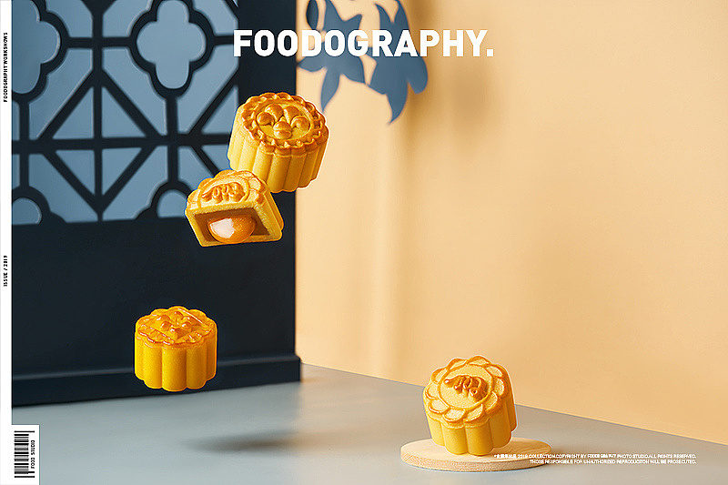 2019年度月饼大赏 | foodography（图ZMTc1MjMxMjEy） - 产品摄影 - 站酷设计师Foodography原创素材 - 站酷ZCOOL