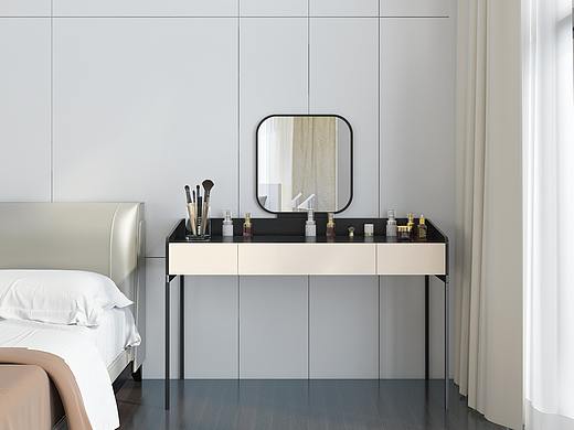 梳妝臺（個人主頁-ZMzk1NjcyOTI=） - 生活用品 - 站酷設計師123r木頭人原創(chuàng)素材 - 站酷ZCOOL