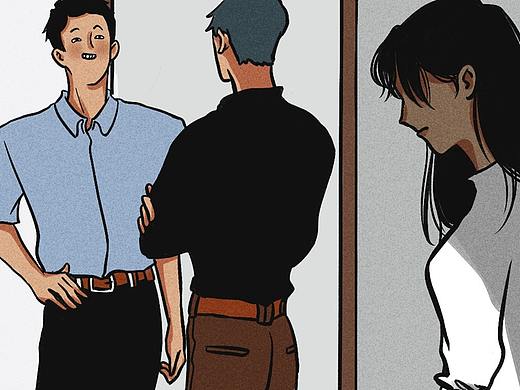 要敢于对任何形式的性骚扰说不