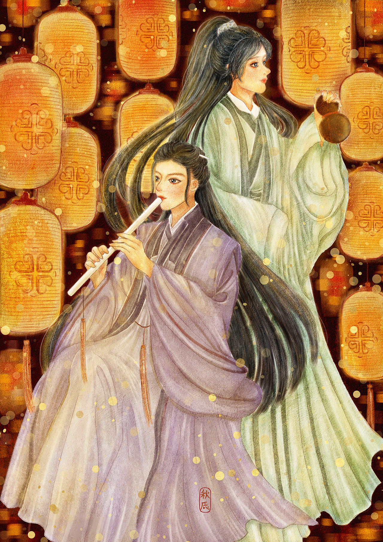 山河令周子舒温客行