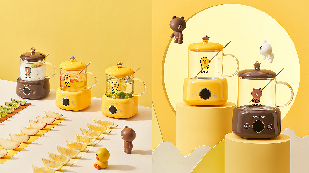 九阳星星杯系列-WY510XL