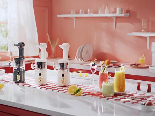 电商视频 | 榨汁机 | 响马摄影