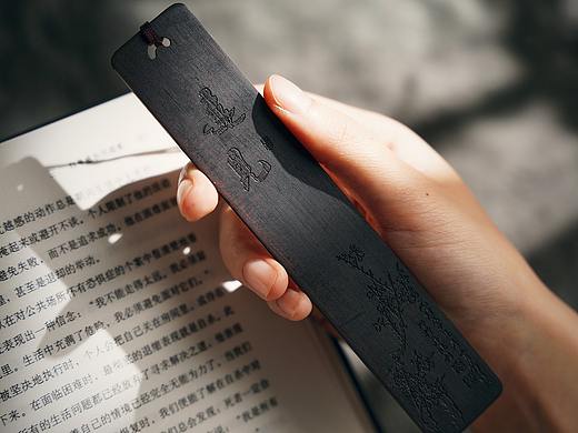 电商摄影/书签拍摄