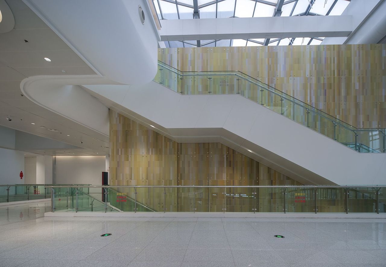 山东国际会展中心（图ZMzYzNDcyNDc2） - 环境/建筑摄影 - 站酷设计师祥云建筑空间摄影原创素材 - 站酷ZCOOL