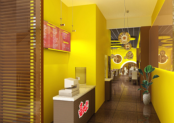 潮汕餐饮店标志设计、时尚风格的餐饮店面装修效果图设计、上海西式餐饮店设计、餐饮店标志设计公司（图ZMTE4NjYyMjA=） - 电商 - 站酷设计师genyidesign原创素材 - 站酷ZCOOL