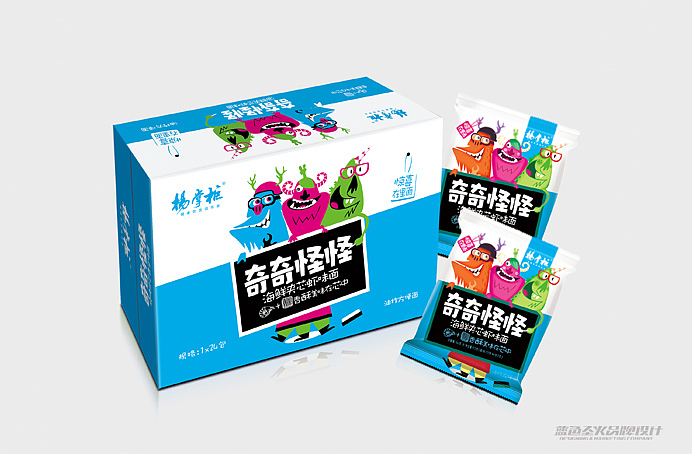 休闲食品包装设计（图ZMTEyODA0OTI=） - 包装 - 站酷设计师蓝色盛火原创素材 - 站酷ZCOOL