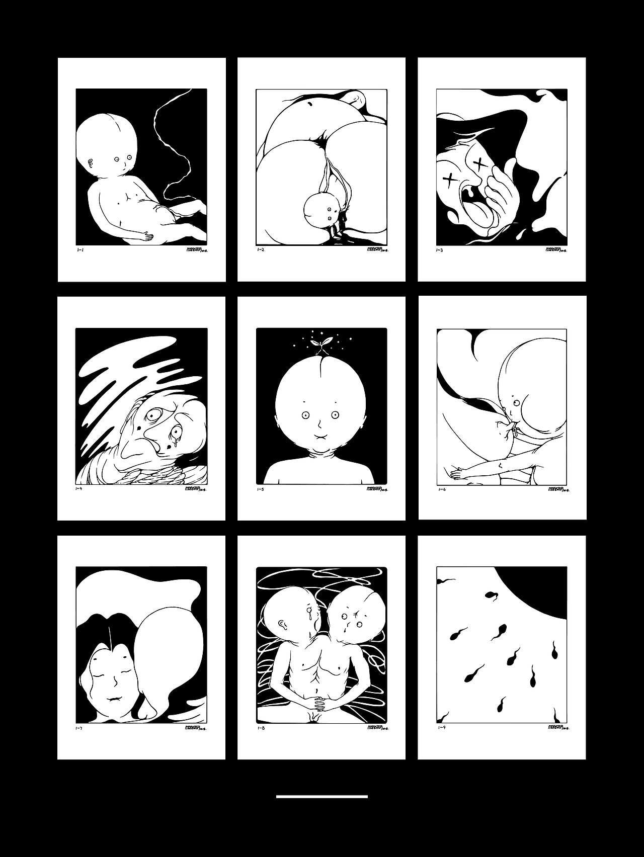 MONSTER(—)