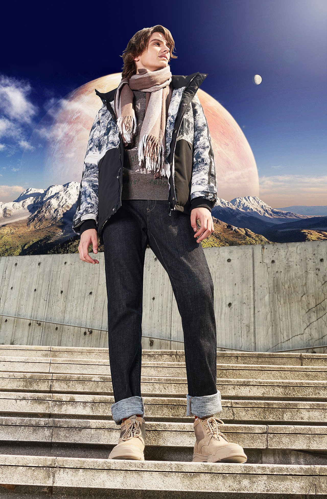 海报合成（图ZMTg1MDk0NzM2） - 海报 - 站酷设计师1274234511原创素材 - 站酷ZCOOL