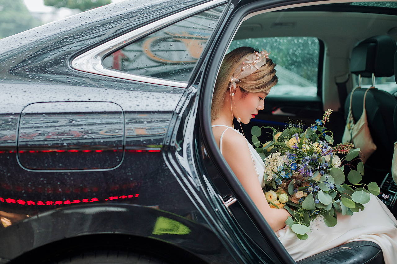 张十叁婚礼作品