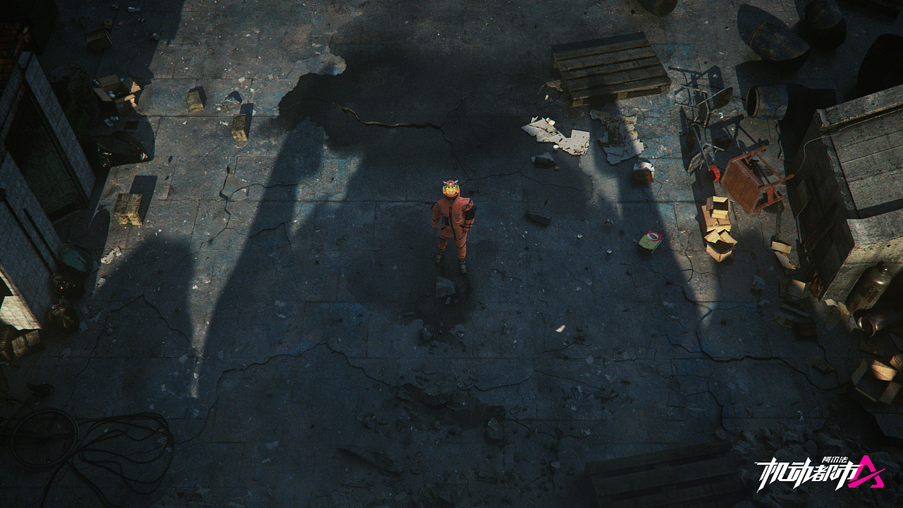 ·机 动 都 市 阿 尔 法·（图ZMjY4NTAzMTEy） - 动画/影视 - 站酷设计师PRODUCT_STUDIO原创素材 - 站酷ZCOOL