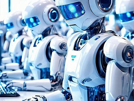 人工智能机器人，维修，医疗，陪伴，谈情说样样行